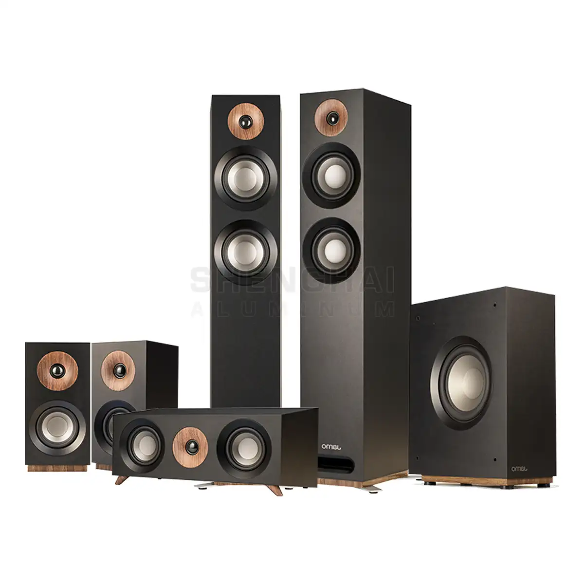Speaker Enclosure Application